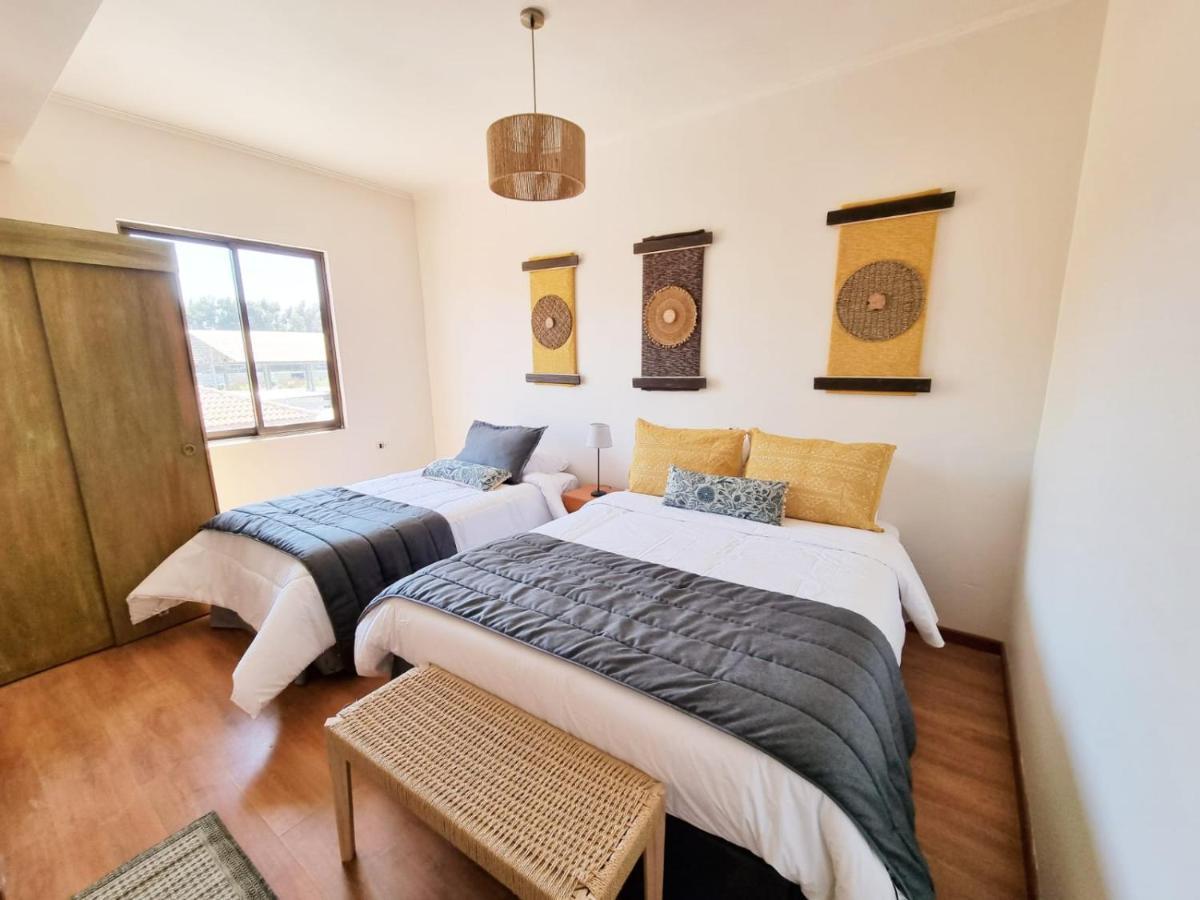 Bonanza Hotel Boutique Λα Σερένα Εξωτερικό φωτογραφία